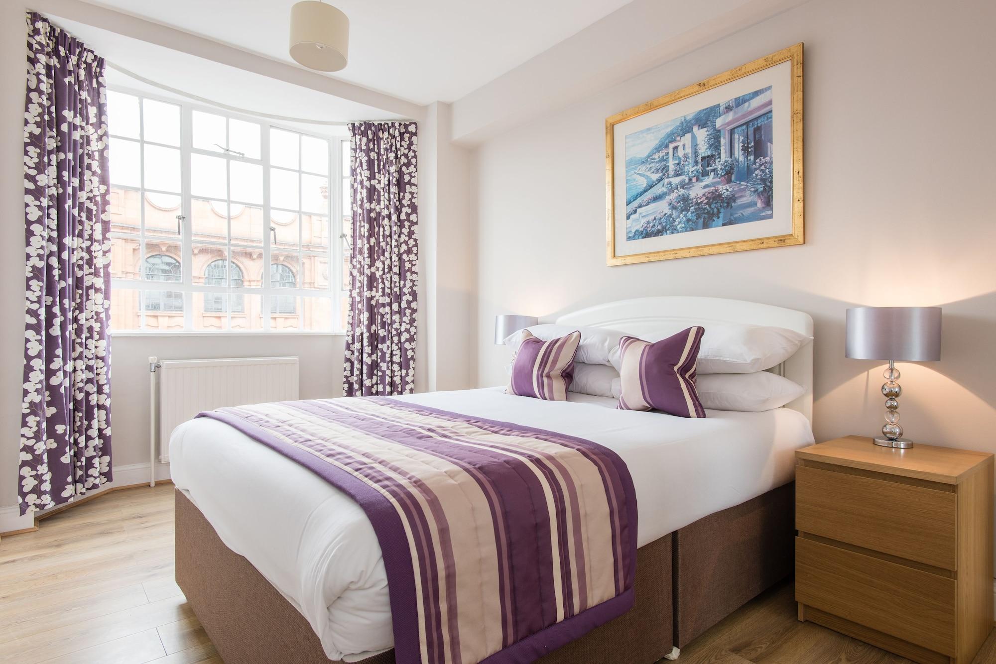 Chelsea Cloisters Serviced Apartments London Kültér fotó