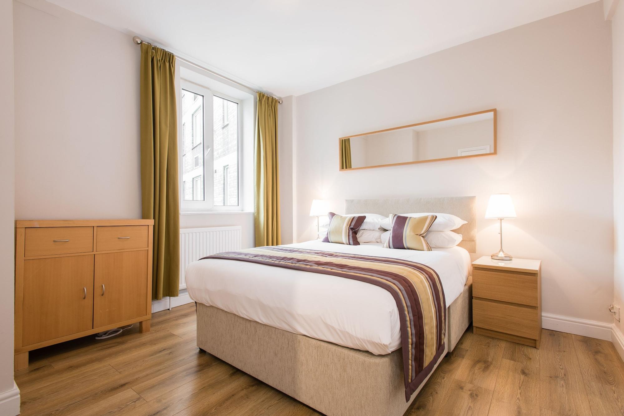 Chelsea Cloisters Serviced Apartments London Kültér fotó