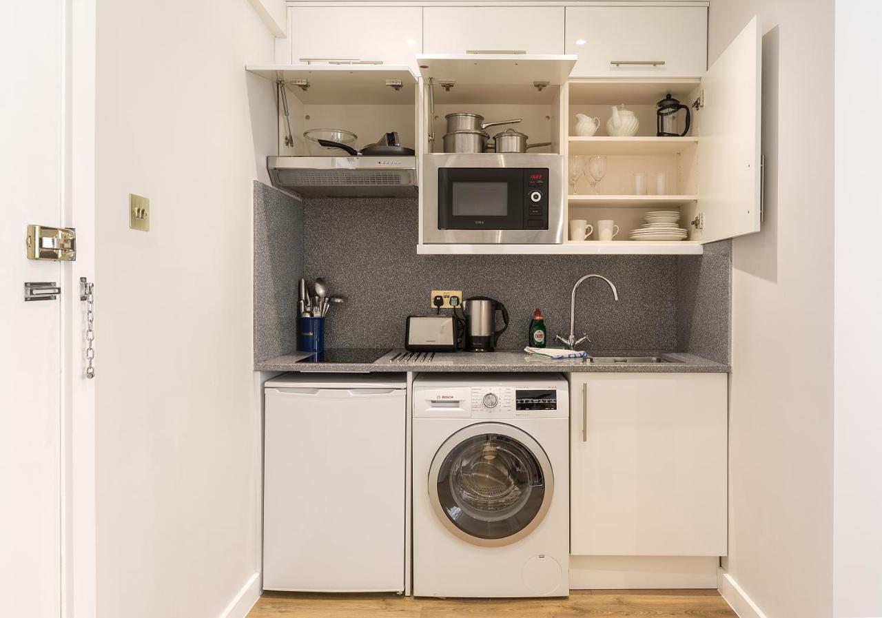 Chelsea Cloisters Serviced Apartments London Kültér fotó