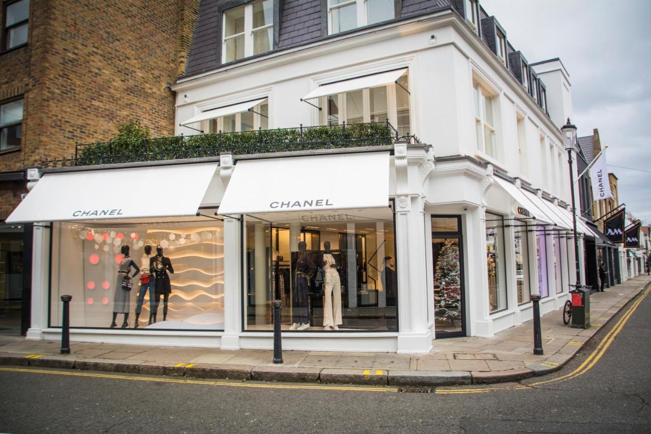 Chelsea Cloisters Serviced Apartments London Kültér fotó