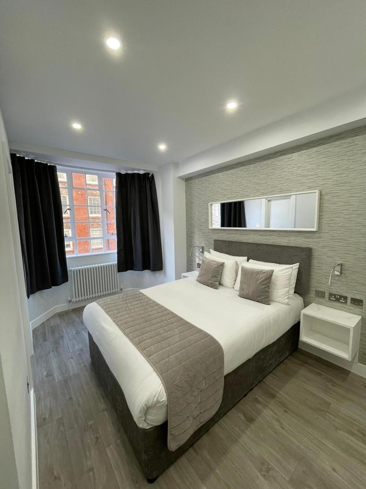 Chelsea Cloisters Serviced Apartments London Kültér fotó
