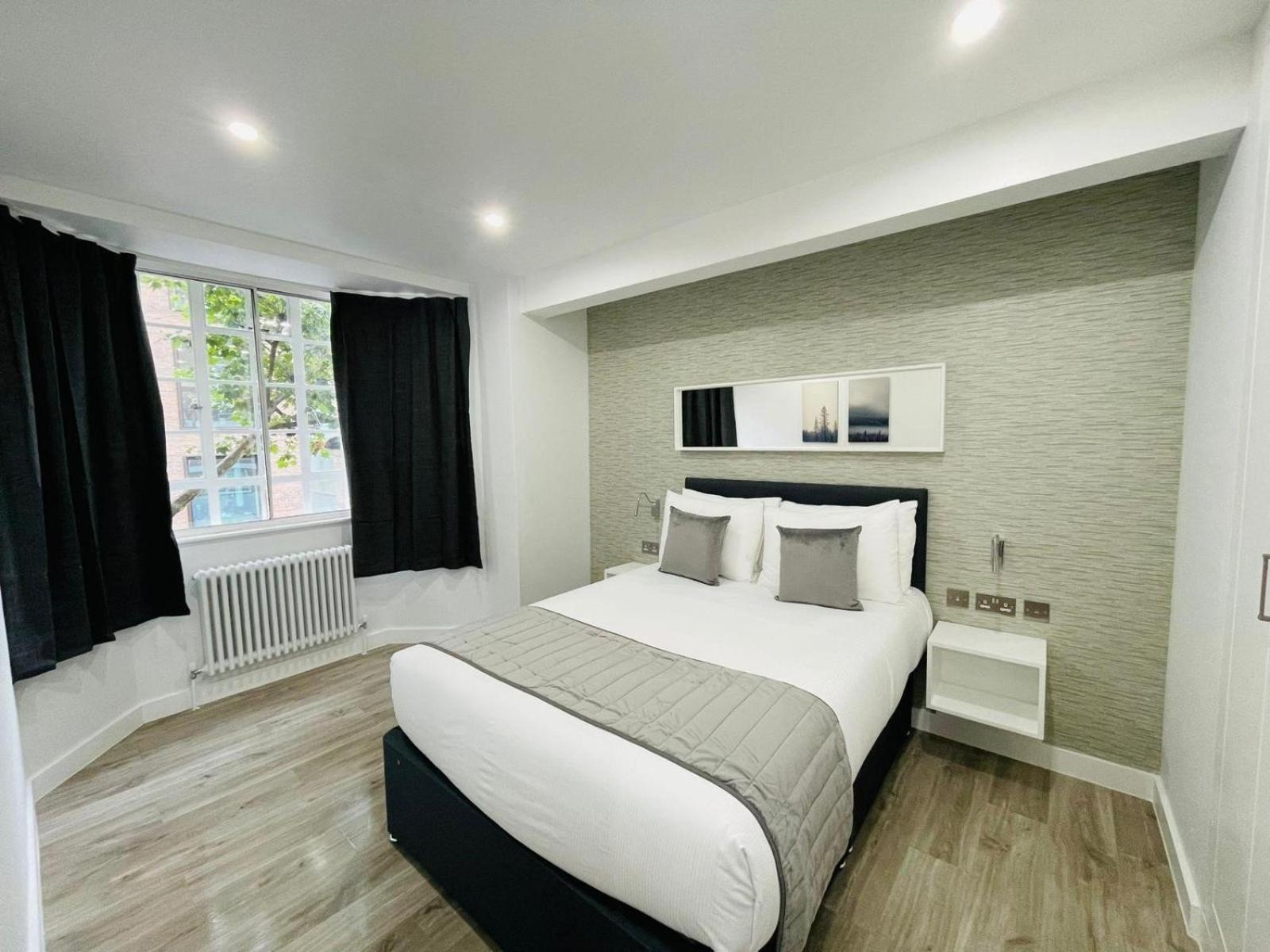 Chelsea Cloisters Serviced Apartments London Kültér fotó