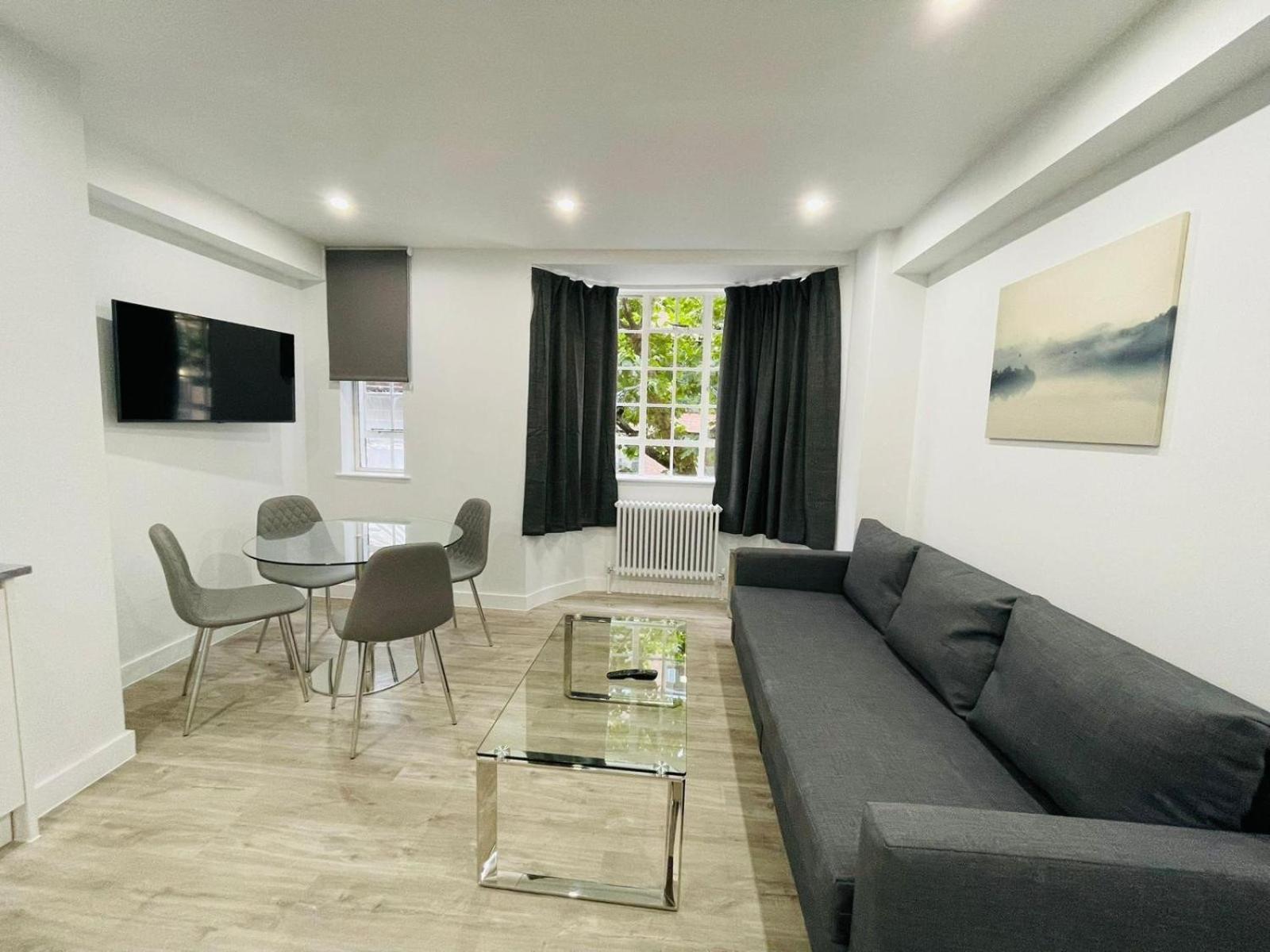 Chelsea Cloisters Serviced Apartments London Kültér fotó