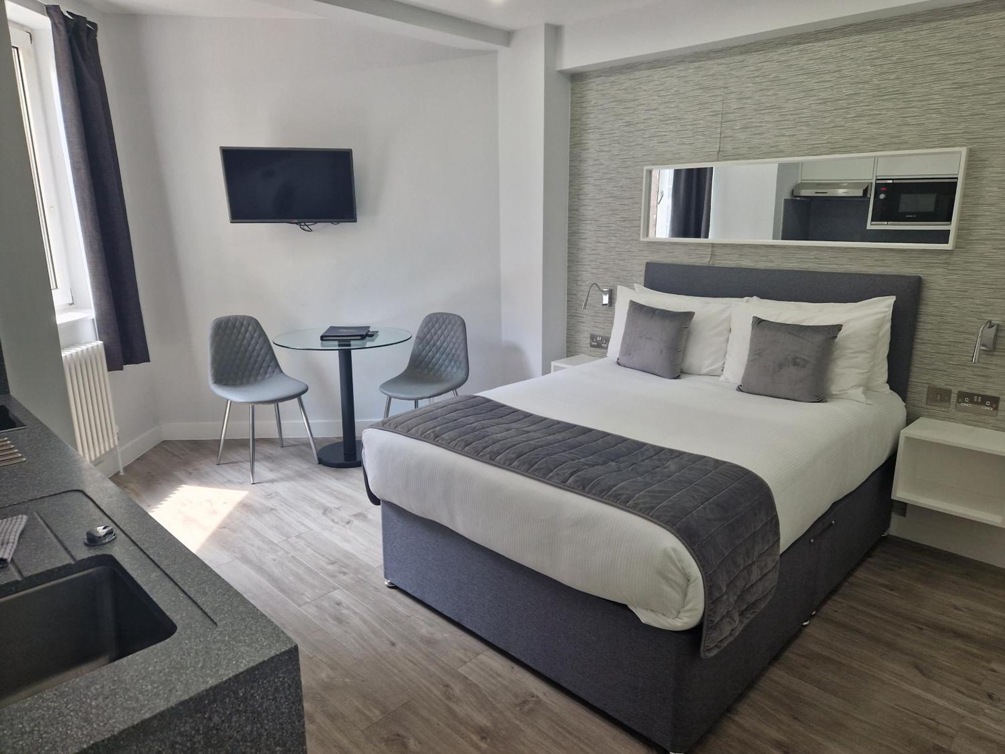 Chelsea Cloisters Serviced Apartments London Kültér fotó