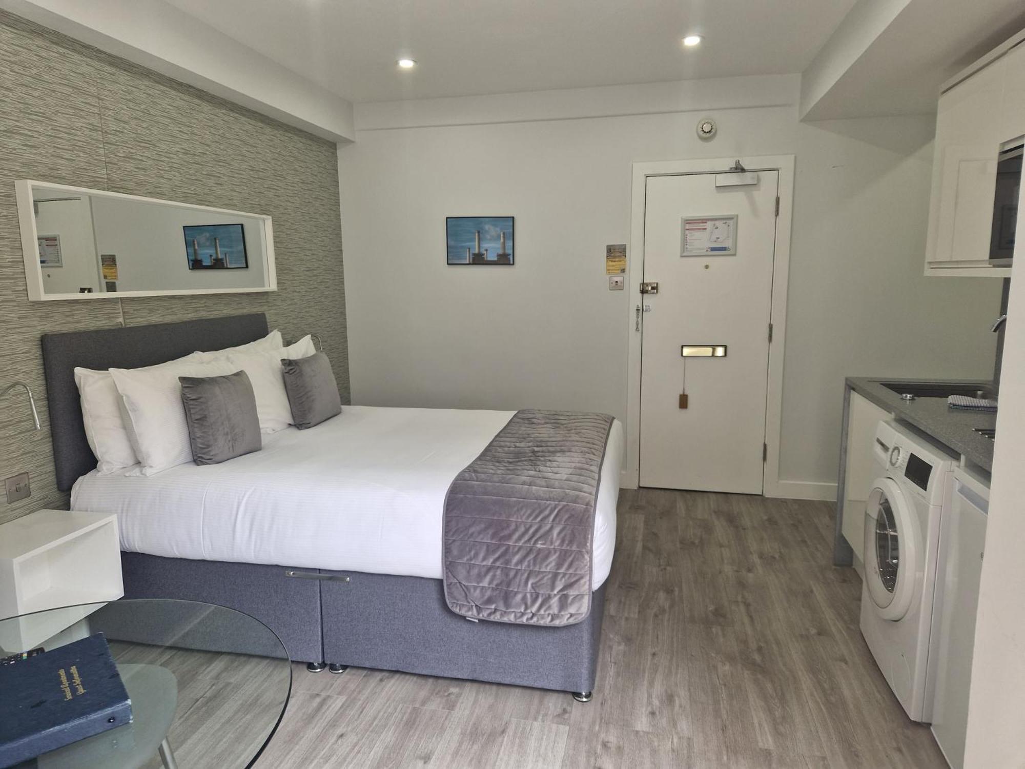 Chelsea Cloisters Serviced Apartments London Kültér fotó