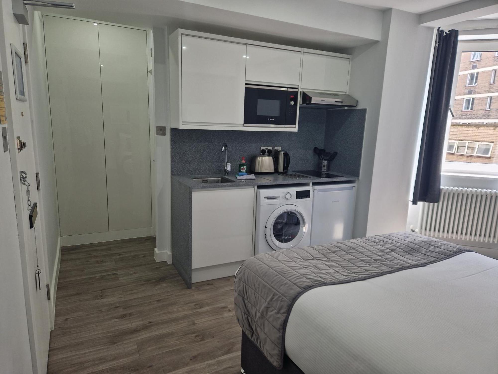 Chelsea Cloisters Serviced Apartments London Kültér fotó