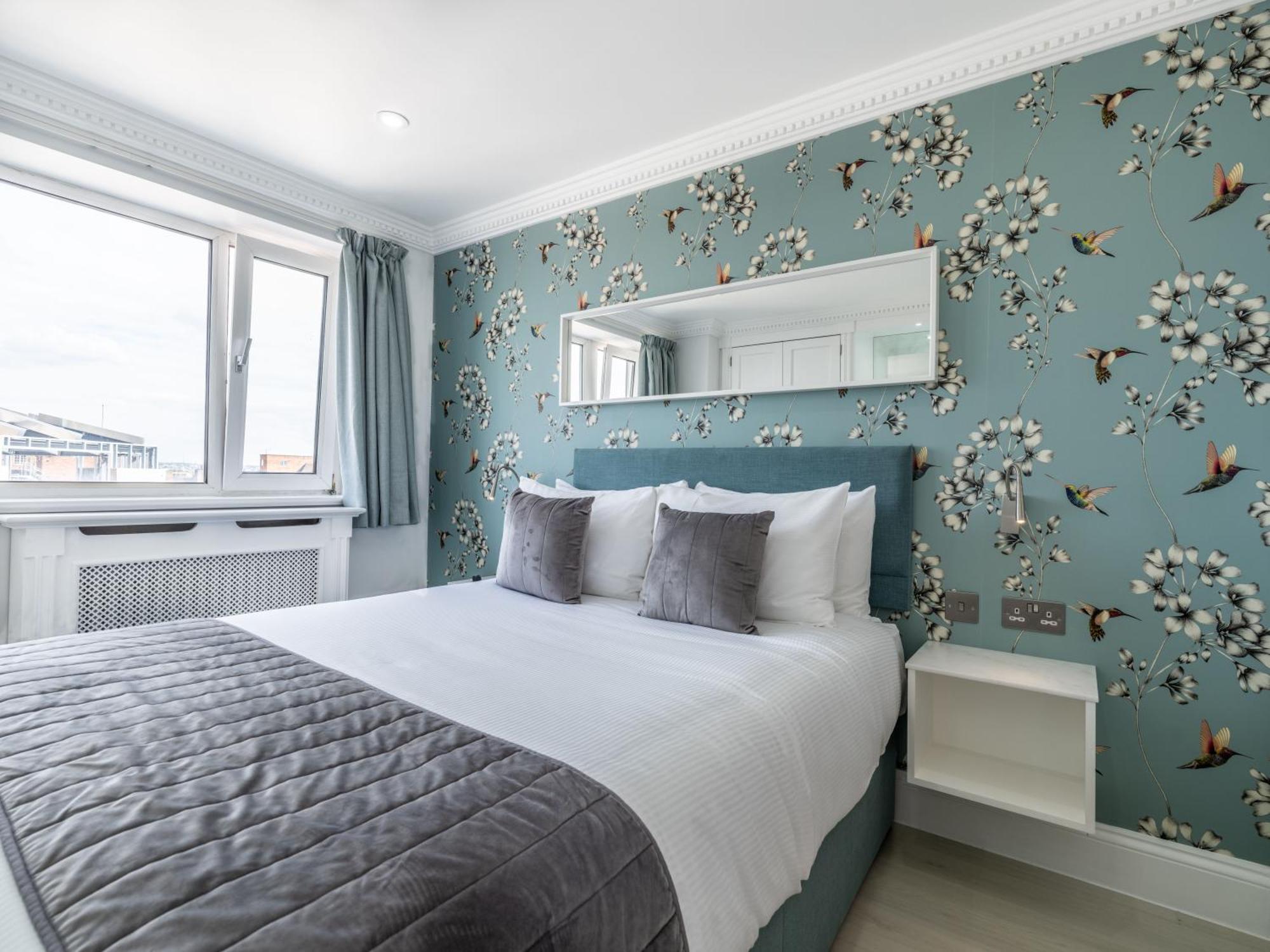 Chelsea Cloisters Serviced Apartments London Kültér fotó