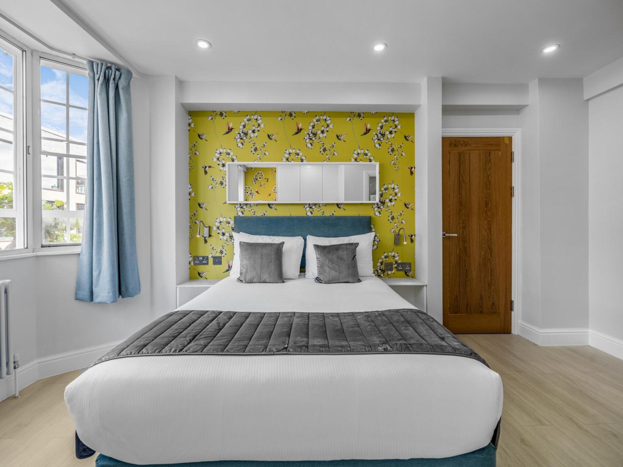 Chelsea Cloisters Serviced Apartments London Kültér fotó