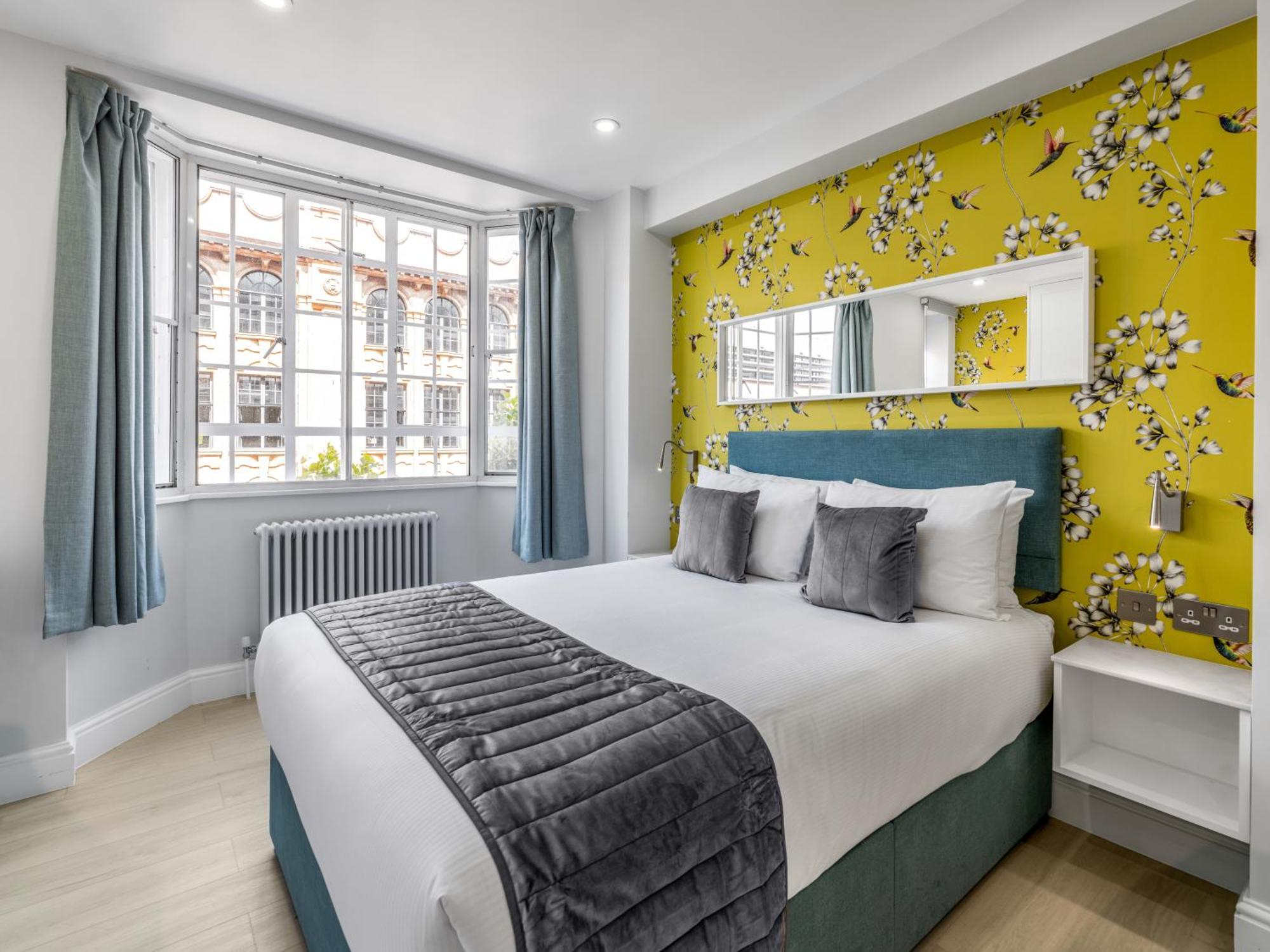 Chelsea Cloisters Serviced Apartments London Kültér fotó