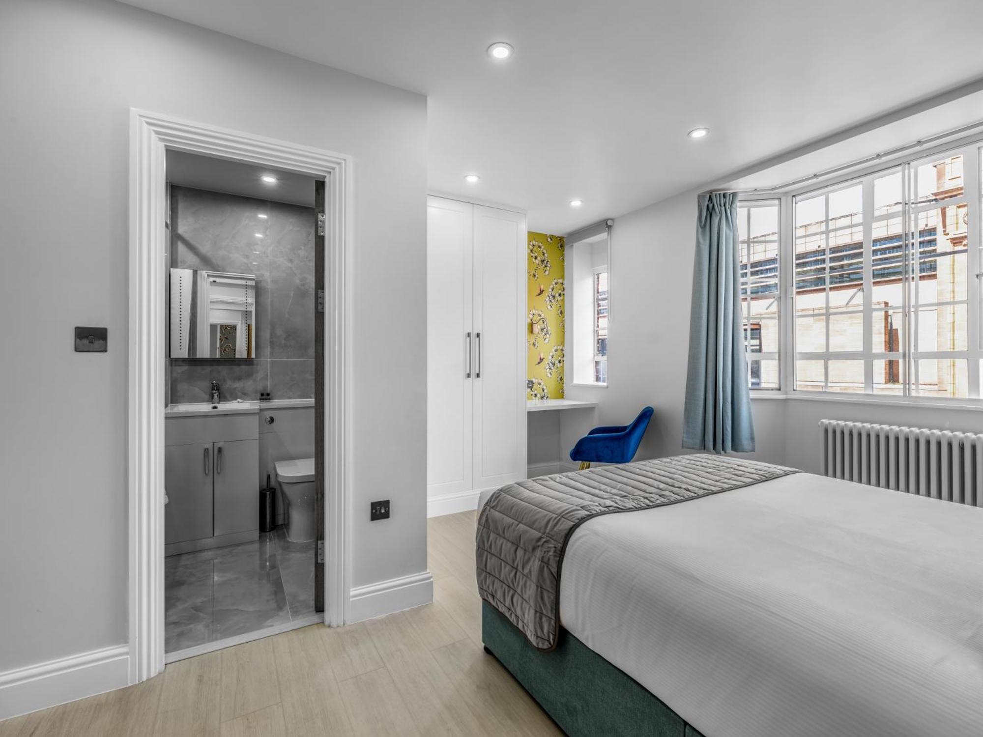 Chelsea Cloisters Serviced Apartments London Kültér fotó
