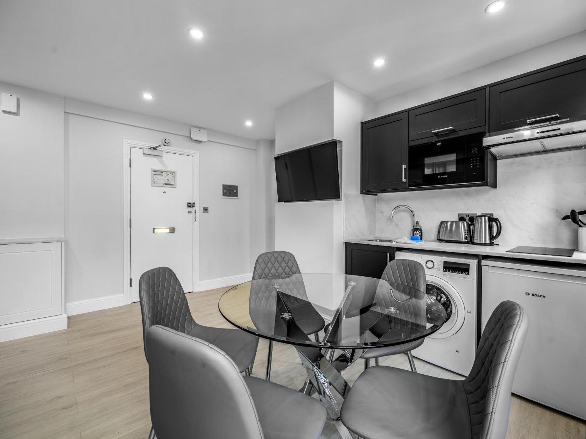 Chelsea Cloisters Serviced Apartments London Kültér fotó