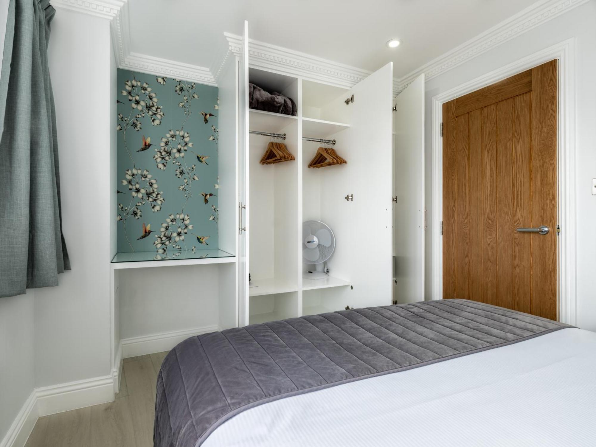 Chelsea Cloisters Serviced Apartments London Kültér fotó