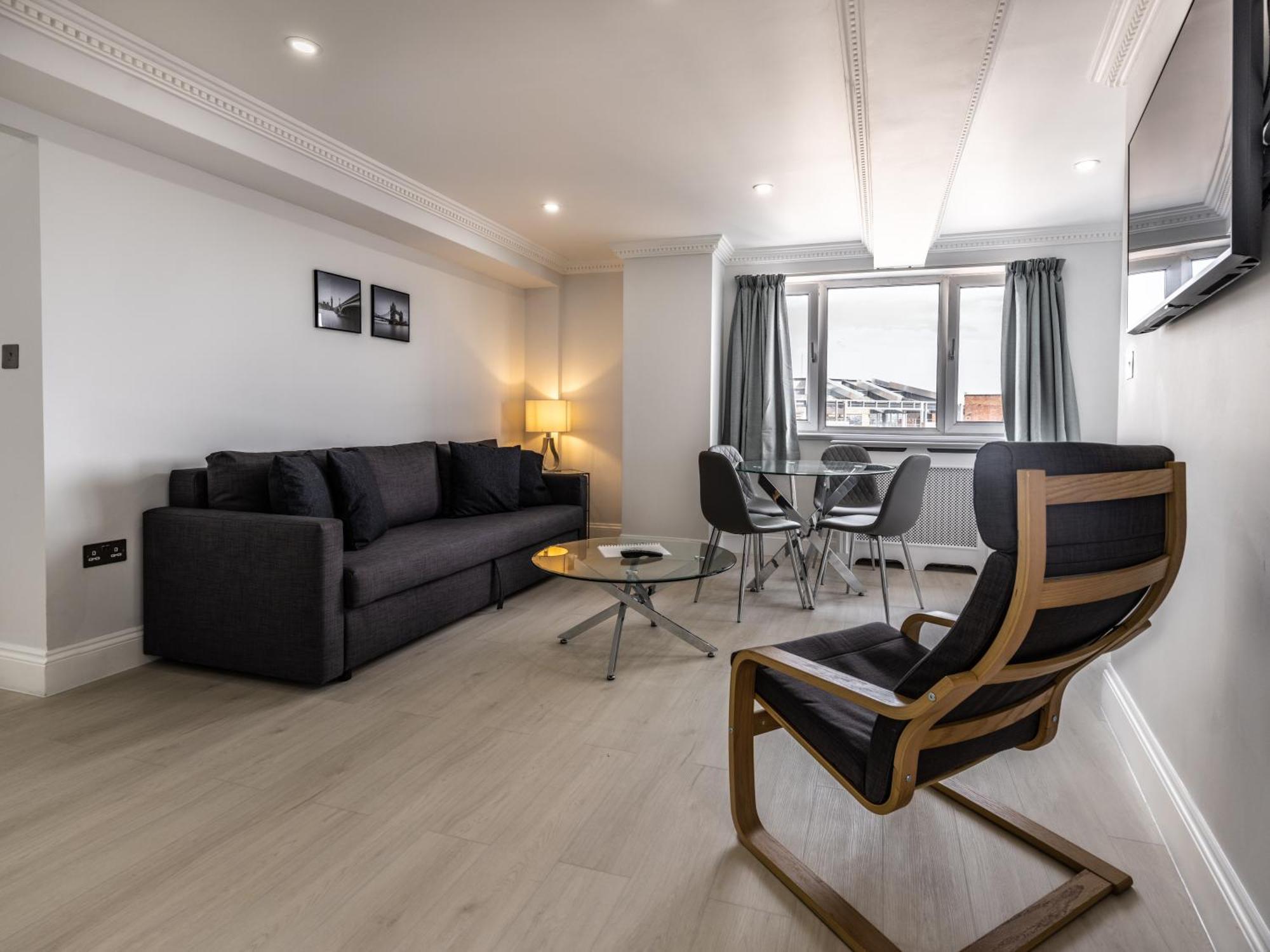 Chelsea Cloisters Serviced Apartments London Kültér fotó