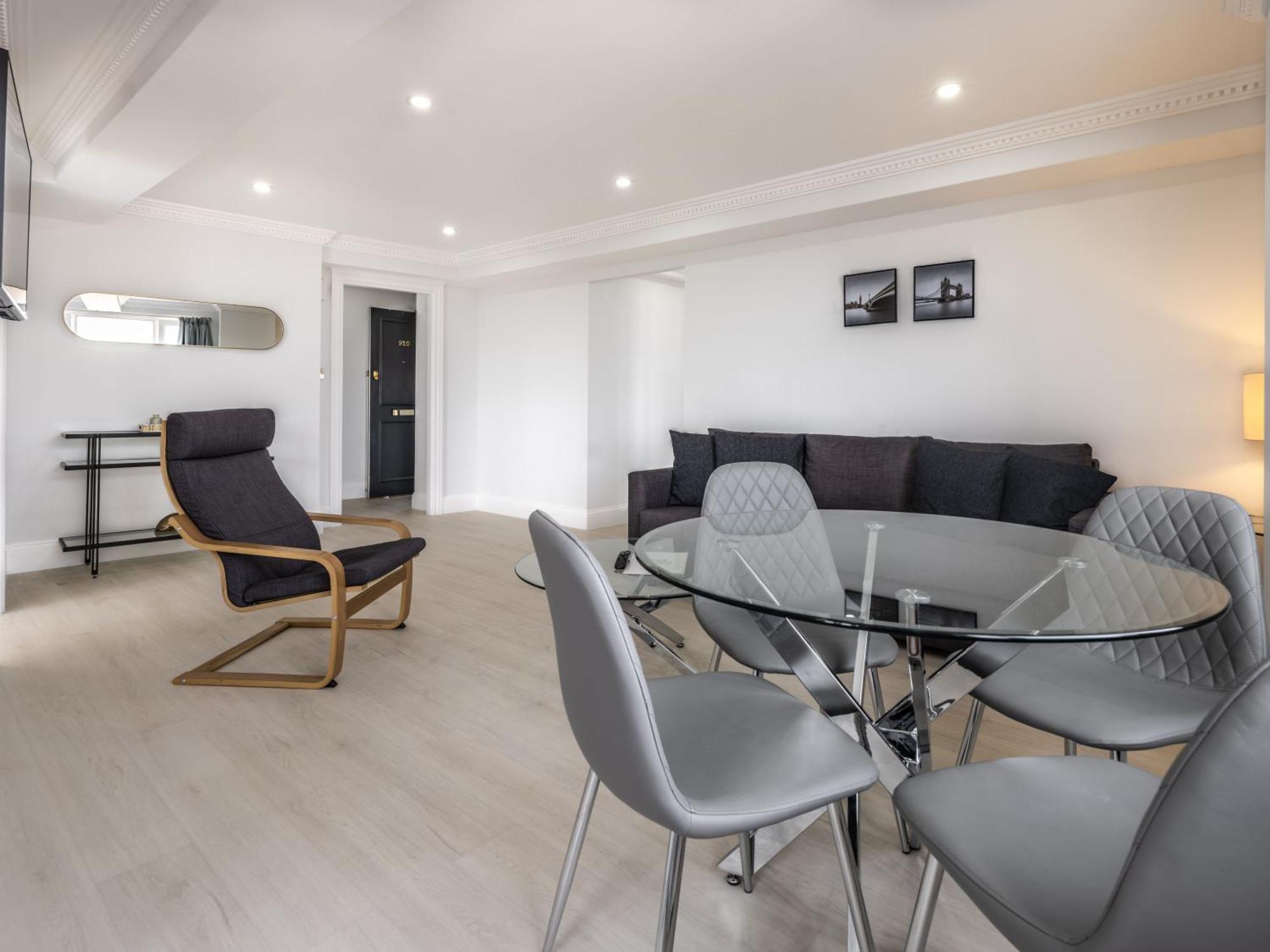 Chelsea Cloisters Serviced Apartments London Kültér fotó