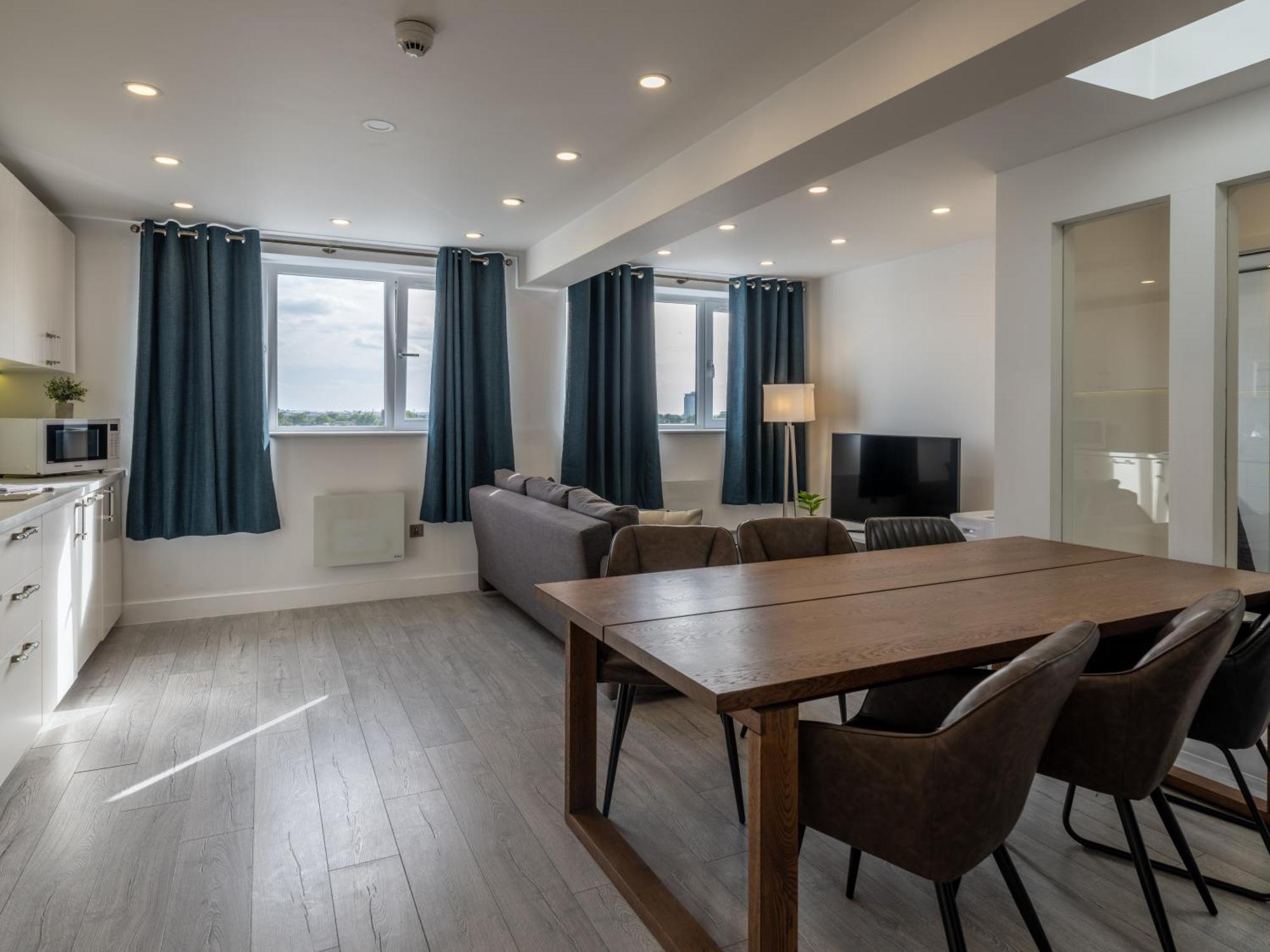Chelsea Cloisters Serviced Apartments London Kültér fotó