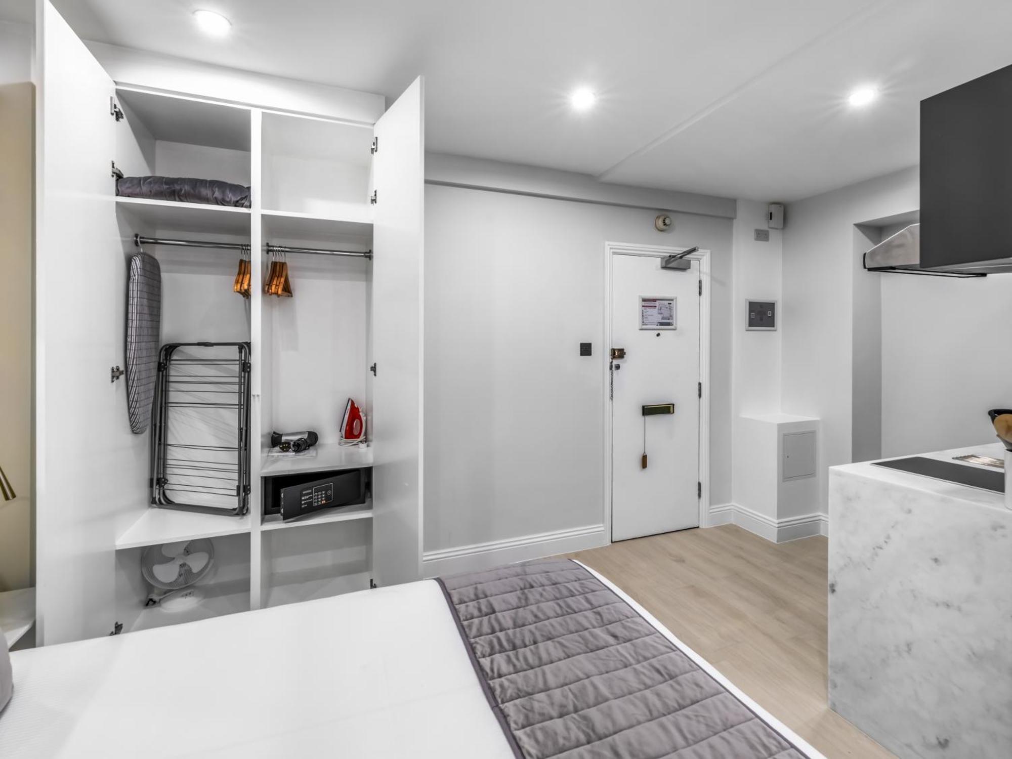 Chelsea Cloisters Serviced Apartments London Kültér fotó