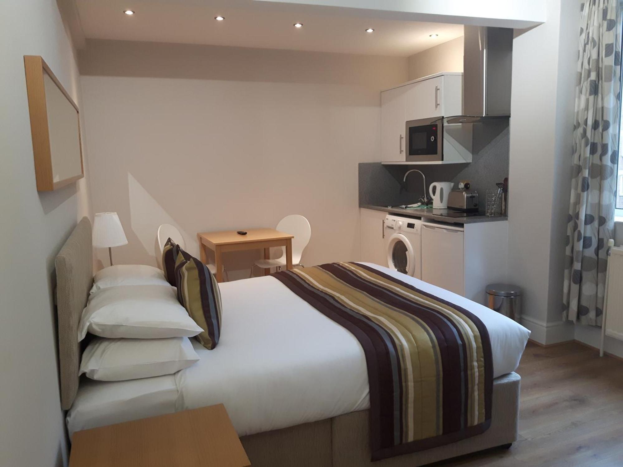 Chelsea Cloisters Serviced Apartments London Kültér fotó
