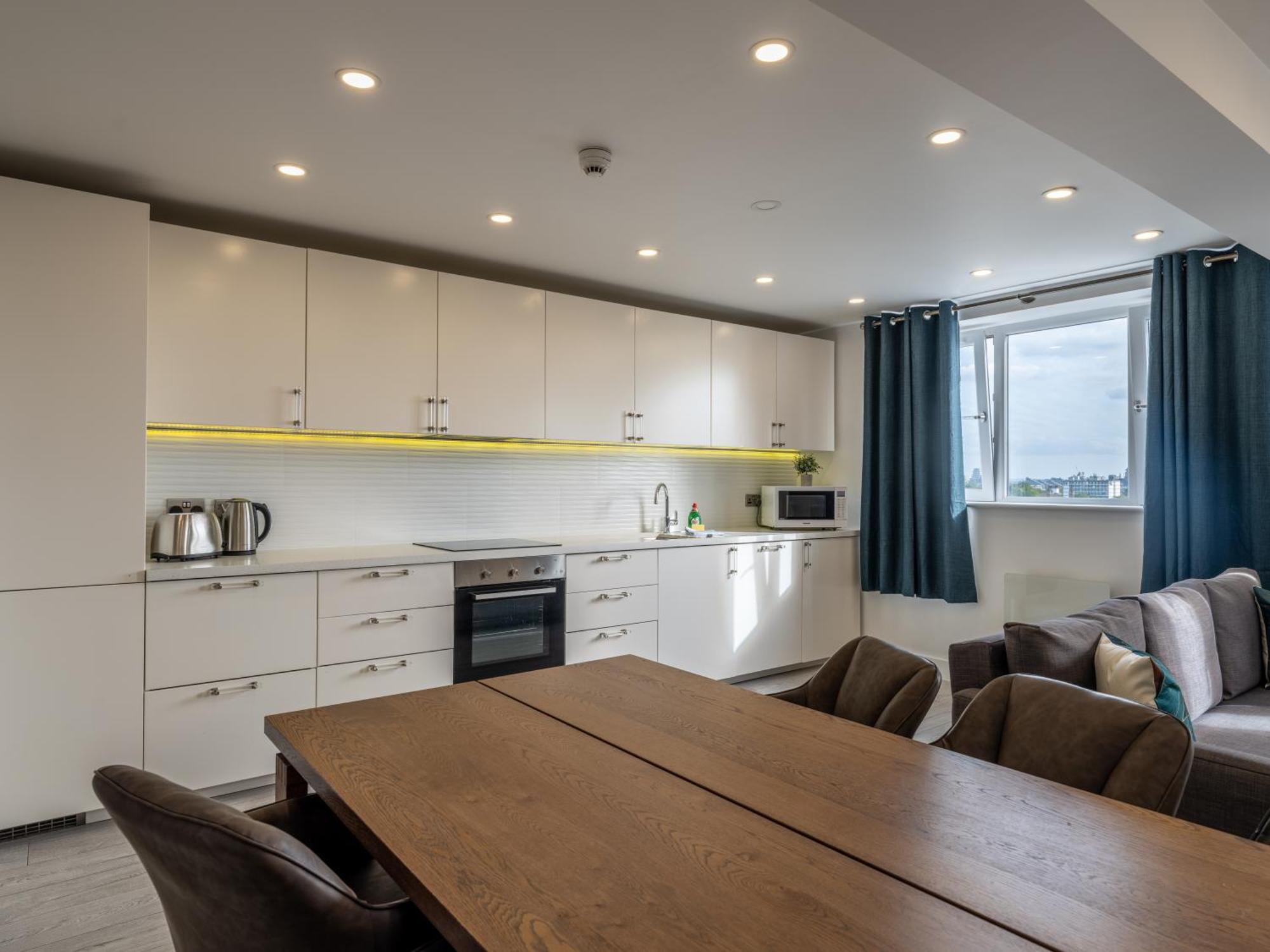 Chelsea Cloisters Serviced Apartments London Kültér fotó