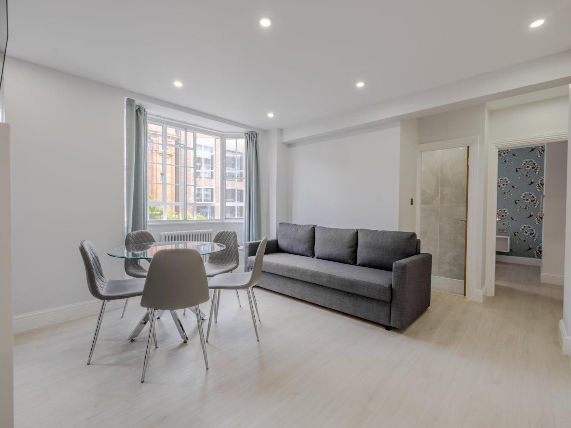 Chelsea Cloisters Serviced Apartments London Kültér fotó