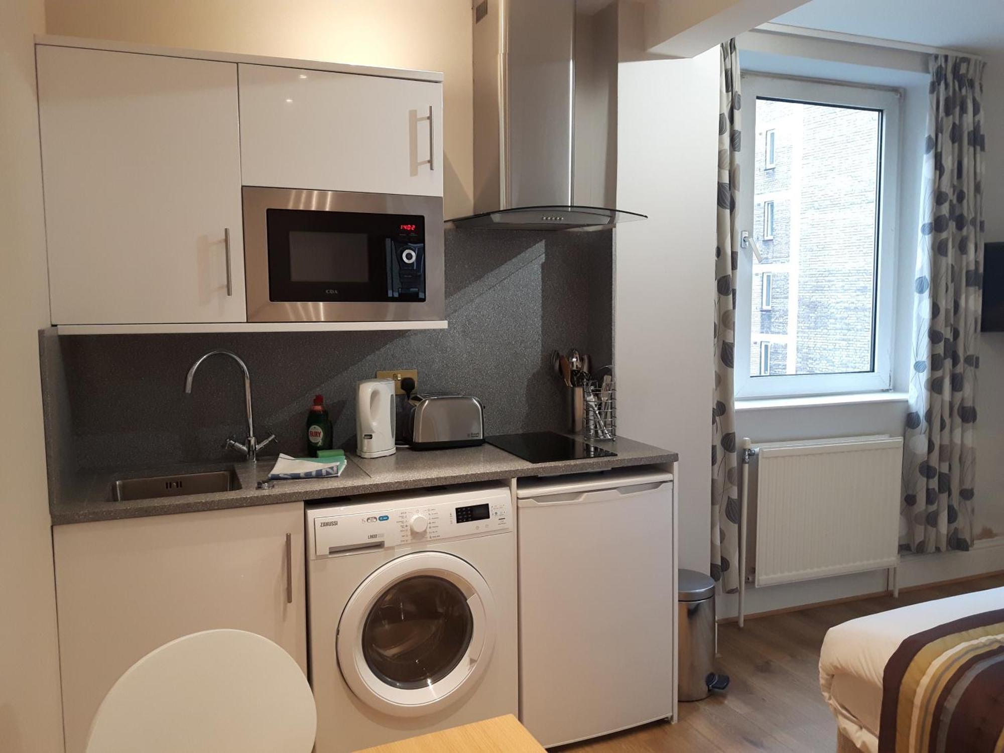 Chelsea Cloisters Serviced Apartments London Kültér fotó