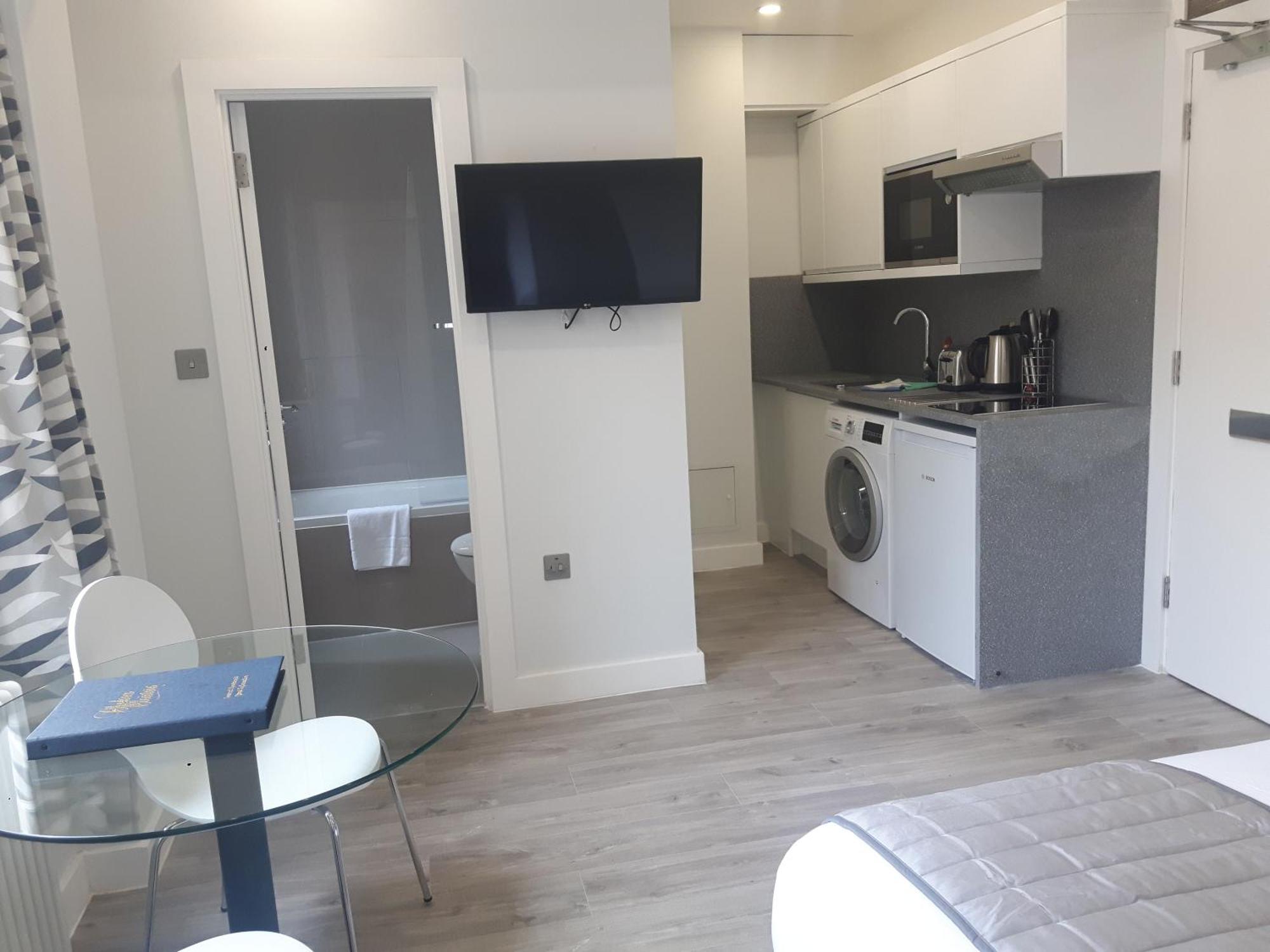 Chelsea Cloisters Serviced Apartments London Kültér fotó