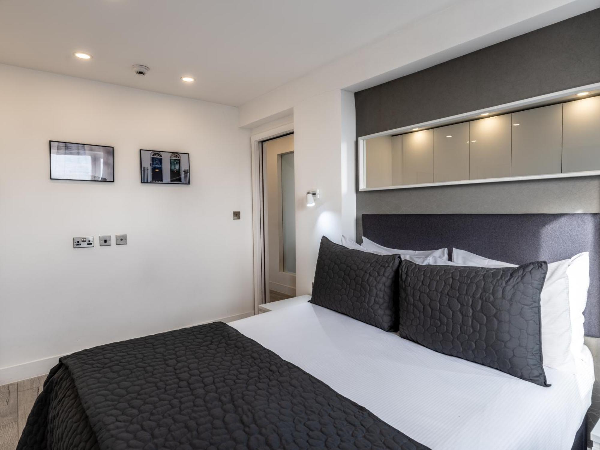 Chelsea Cloisters Serviced Apartments London Kültér fotó