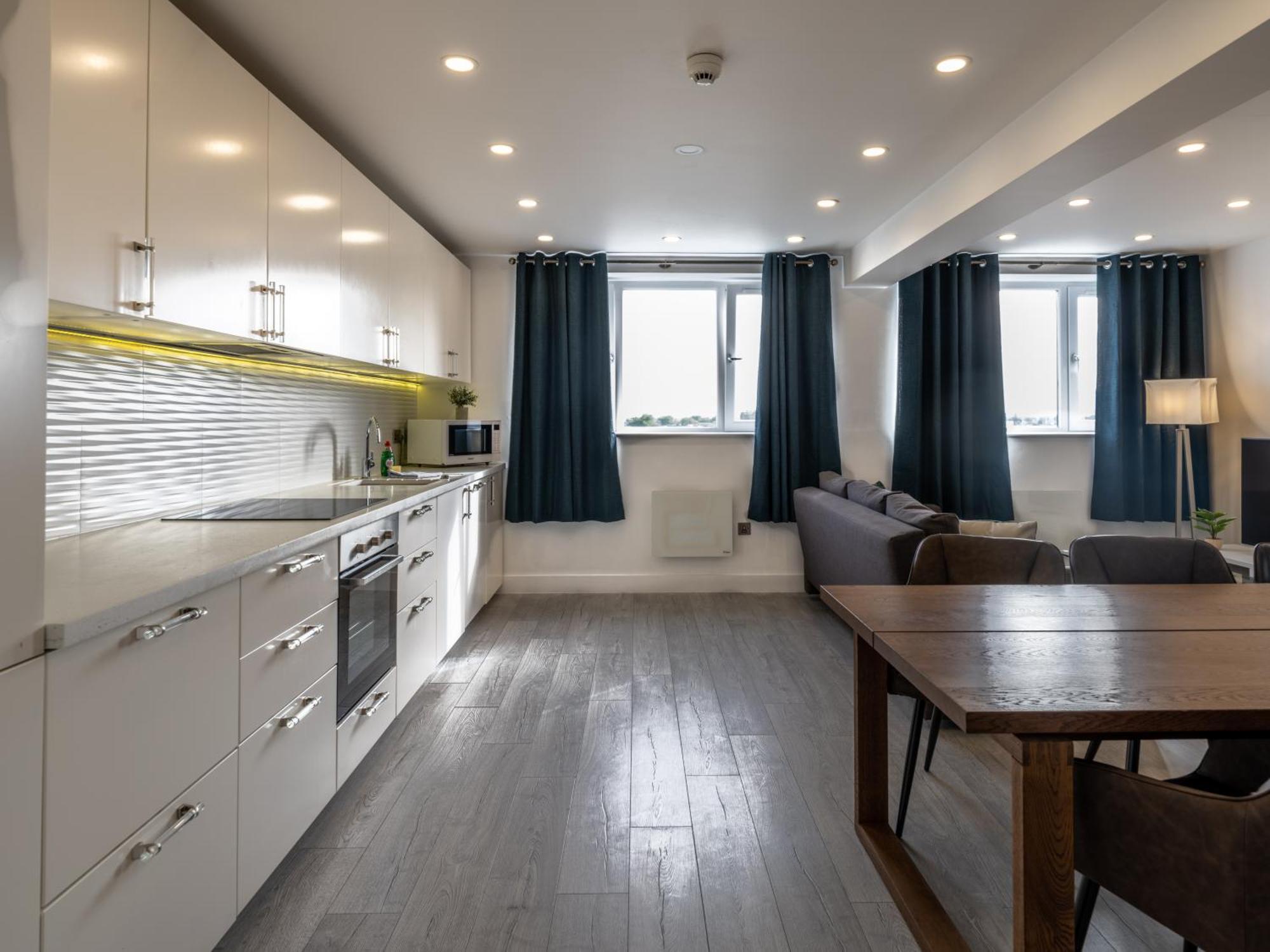 Chelsea Cloisters Serviced Apartments London Kültér fotó