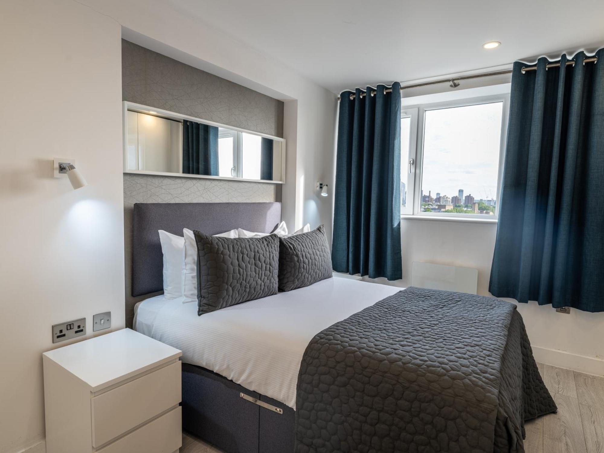 Chelsea Cloisters Serviced Apartments London Kültér fotó