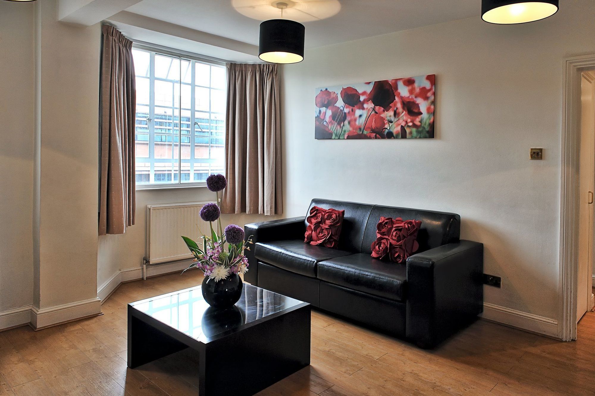 Chelsea Cloisters Serviced Apartments London Szoba fotó