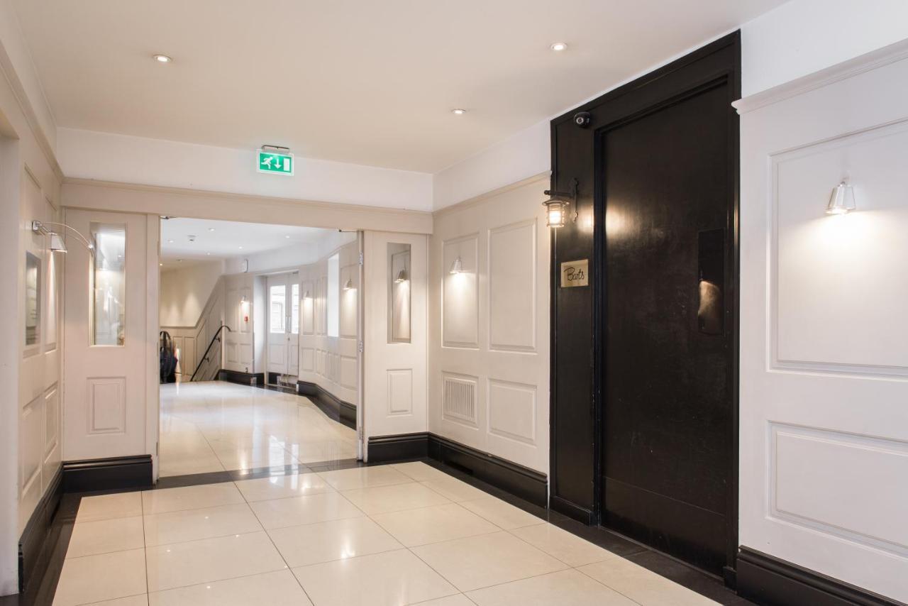 Chelsea Cloisters Serviced Apartments London Kültér fotó